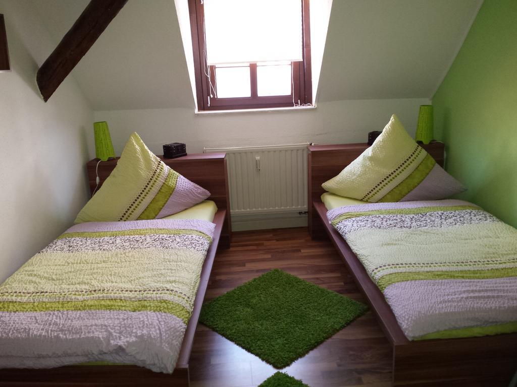 4 Jahreszeiten Meissen Chambre photo