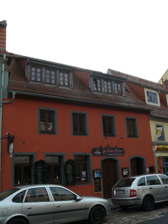 4 Jahreszeiten Meissen Extérieur photo